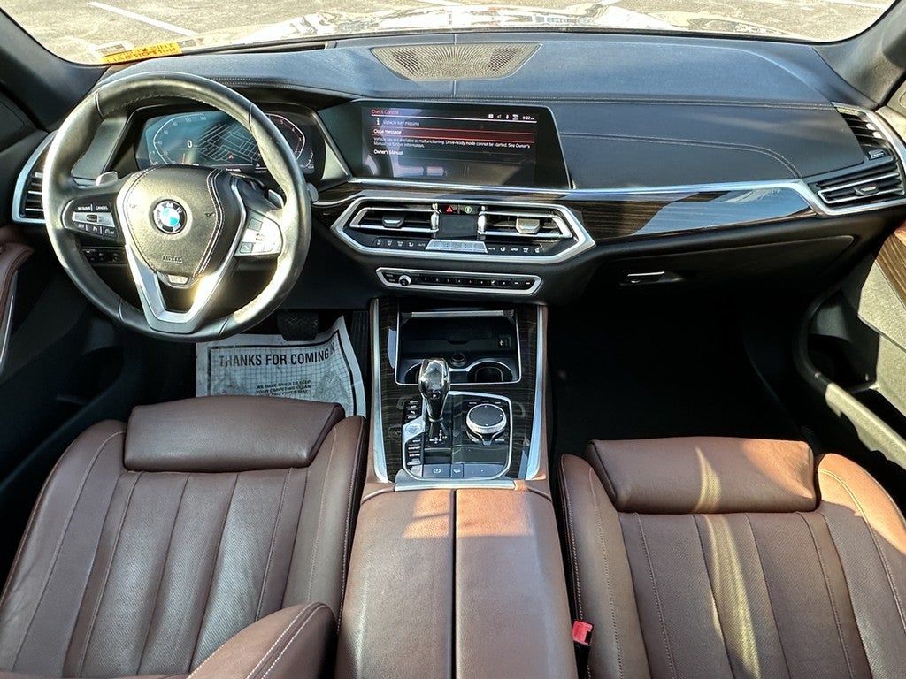 2020 BMW X5 xDrive40i Sports Activity Vehicle