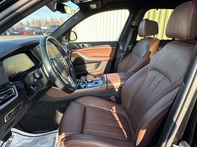 2020 BMW X5 xDrive40i Sports Activity Vehicle