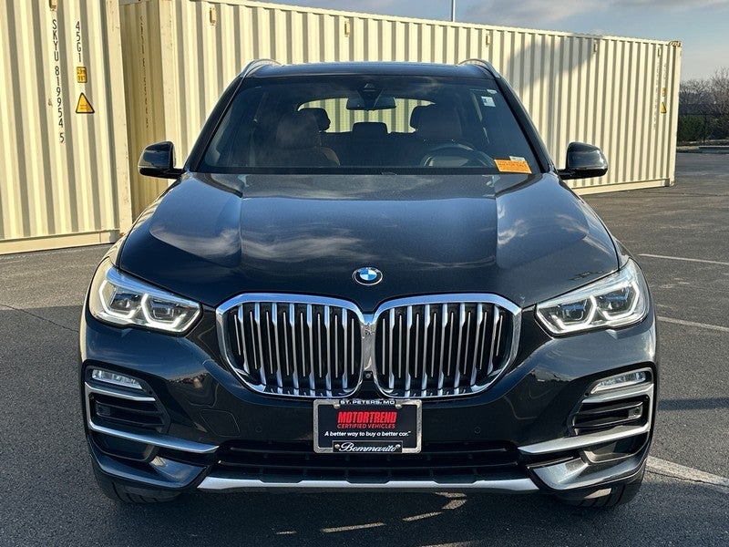 2020 BMW X5 xDrive40i Sports Activity Vehicle