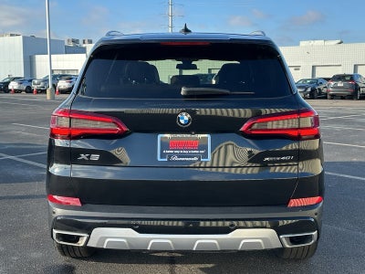 2020 BMW X5 xDrive40i Sports Activity Vehicle