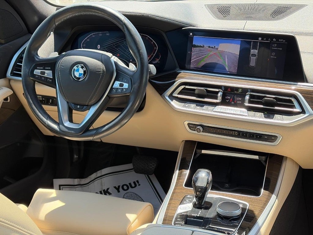 2020 BMW X5 xDrive40i Sports Activity Vehicle