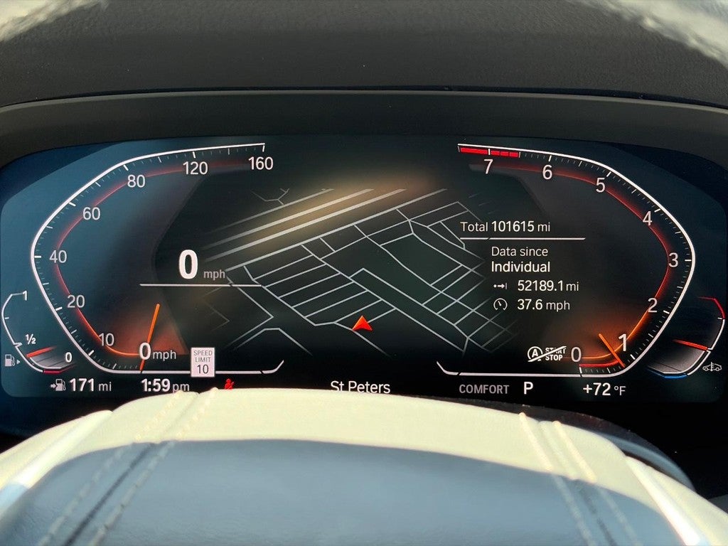 2020 BMW X5 xDrive40i Sports Activity Vehicle