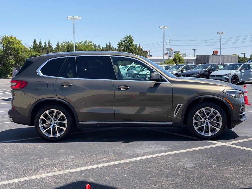 2020 BMW X5 xDrive40i Sports Activity Vehicle