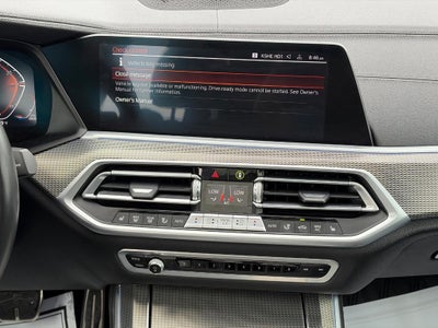 2021 BMW X5 xDrive40i Sports Activity Vehicle