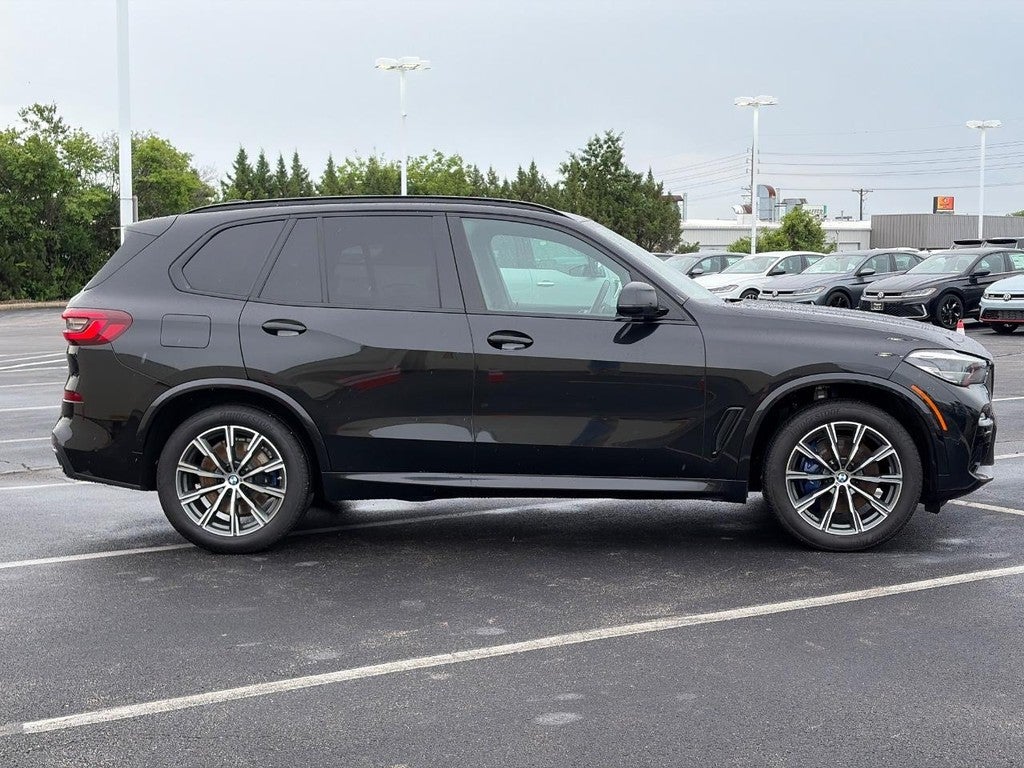 2021 BMW X5 xDrive40i Sports Activity Vehicle