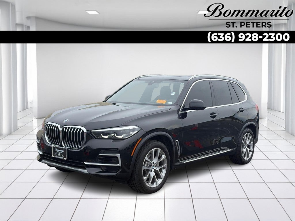 2023 BMW X5 xDrive40i Sports Activity Vehicle
