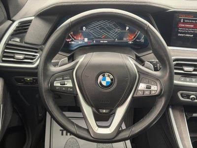 2023 BMW X5 xDrive40i Sports Activity Vehicle
