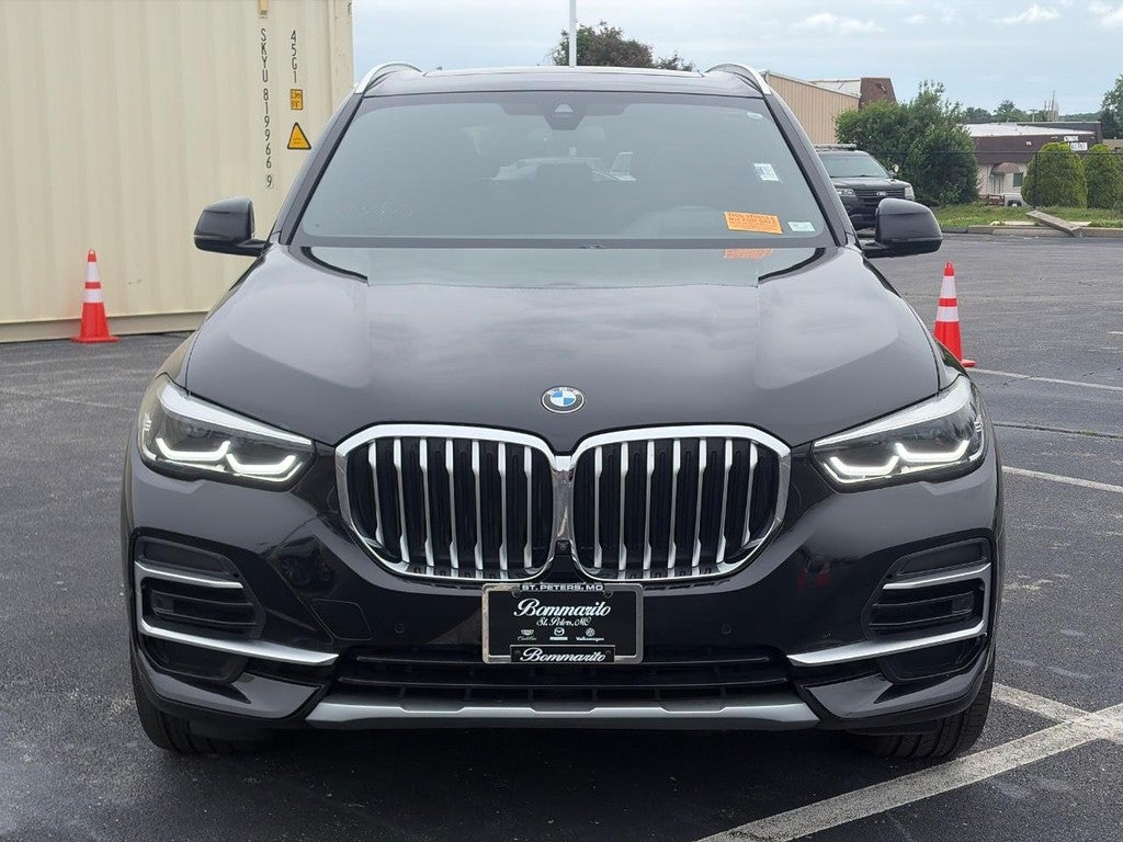 2023 BMW X5 xDrive40i Sports Activity Vehicle