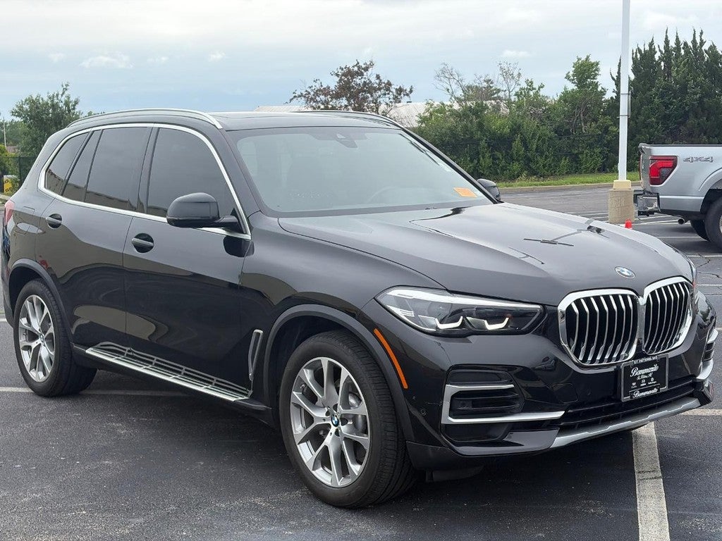 2023 BMW X5 xDrive40i Sports Activity Vehicle