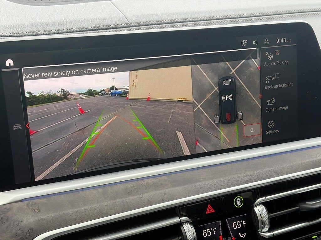 2023 BMW X5 xDrive40i Sports Activity Vehicle