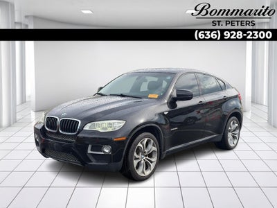 2014 BMW X6 AWD 4dr xDrive35i