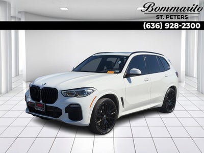 2021 BMW X5 M50i Sports Activity Vehicle