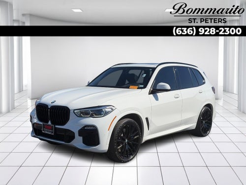 2021 BMW X5 M50i Sports Activity Vehicle