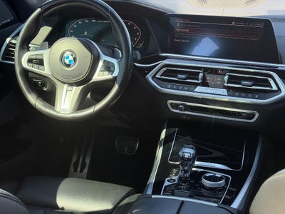 2021 BMW X5 M50i Sports Activity Vehicle