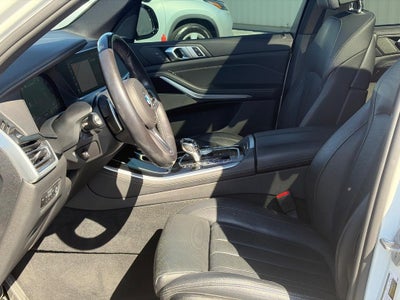 2021 BMW X5 M50i Sports Activity Vehicle
