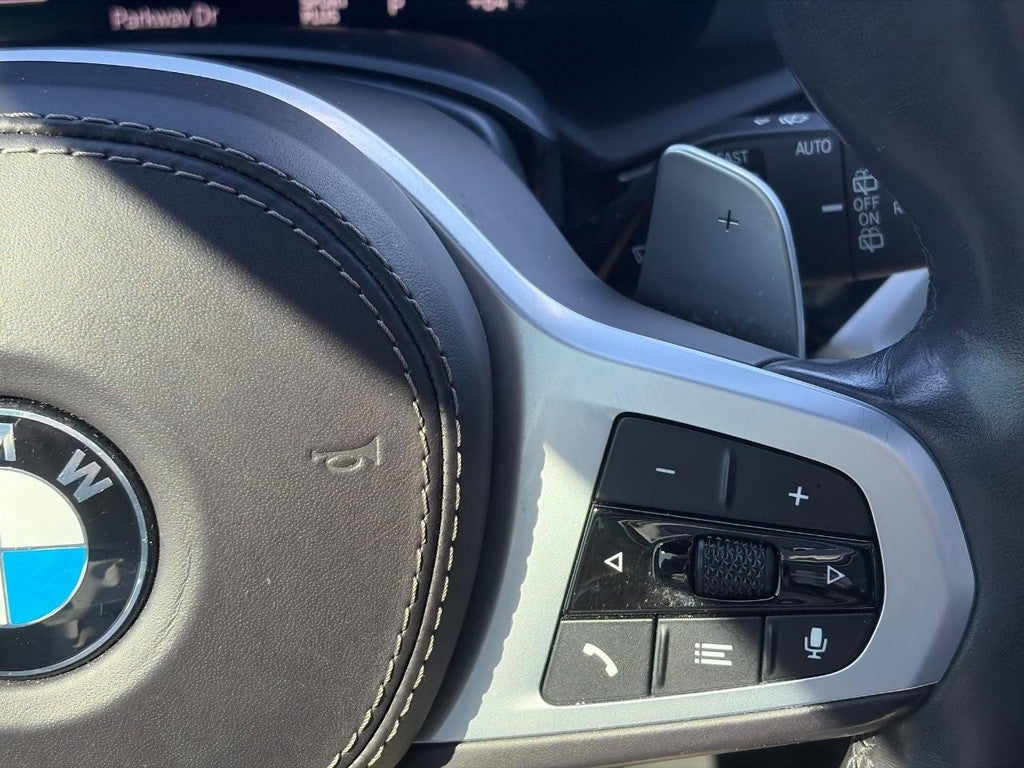 2021 BMW X5 M50i Sports Activity Vehicle