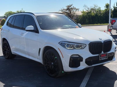 2021 BMW X5 M50i Sports Activity Vehicle