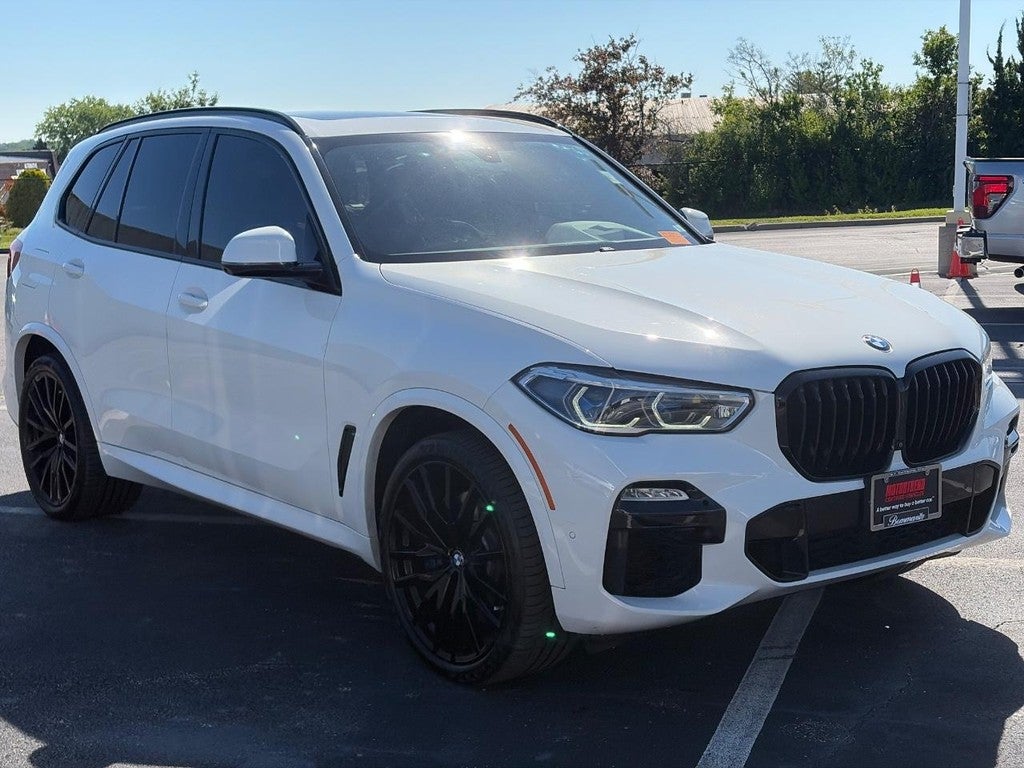 2021 BMW X5 M50i Sports Activity Vehicle