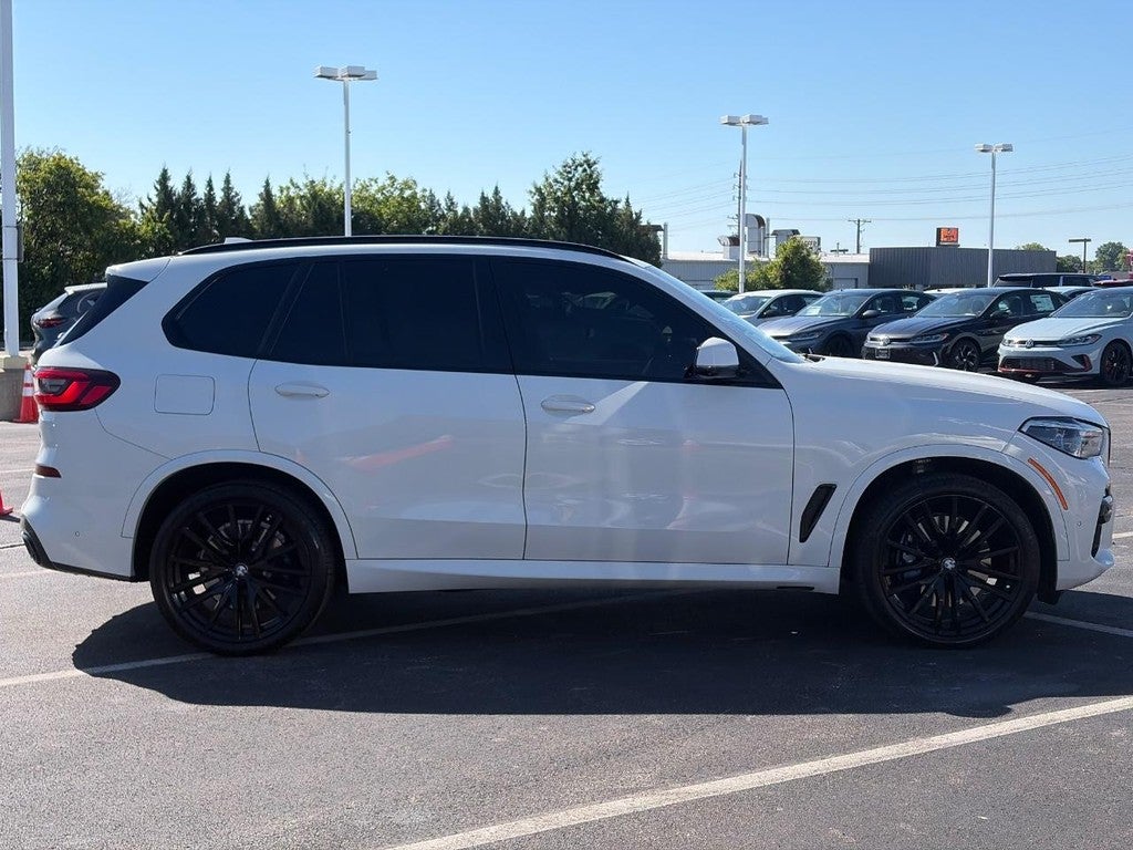 2021 BMW X5 M50i Sports Activity Vehicle