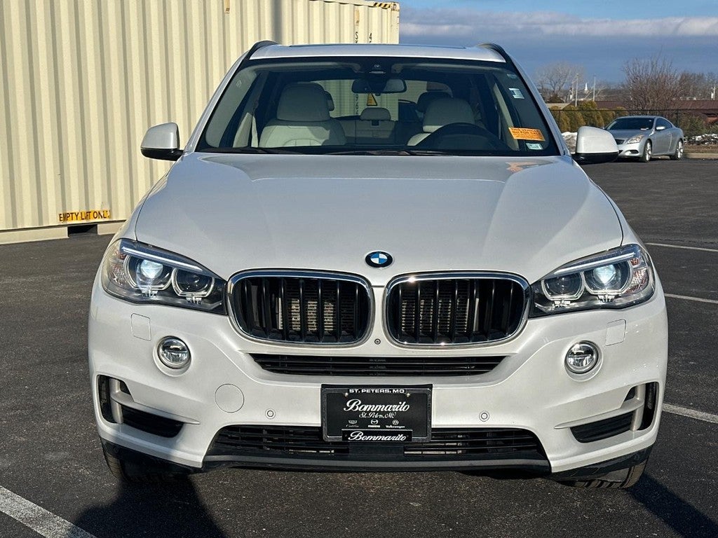 2015 BMW X5 AWD 4dr xDrive35i
