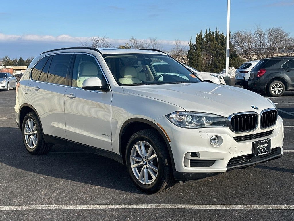 2015 BMW X5 AWD 4dr xDrive35i