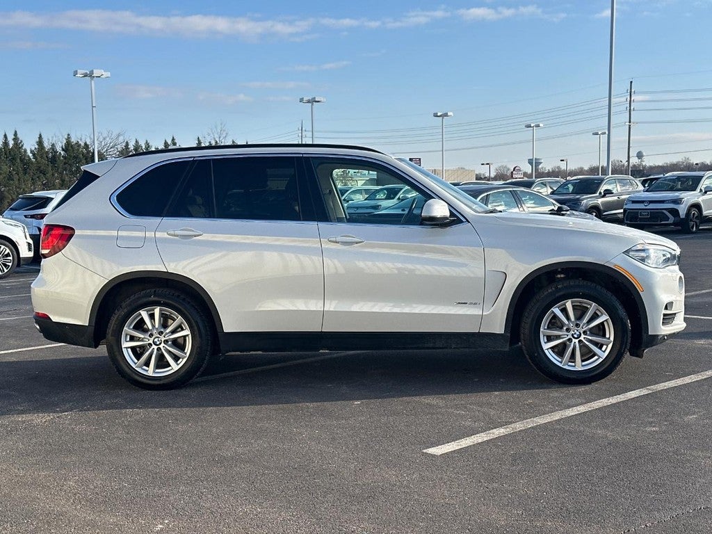 2015 BMW X5 AWD 4dr xDrive35i