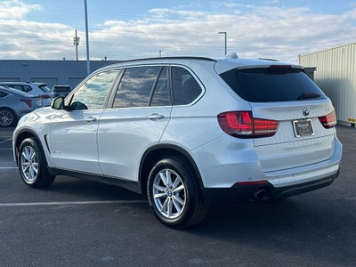2015 BMW X5 AWD 4dr xDrive35i