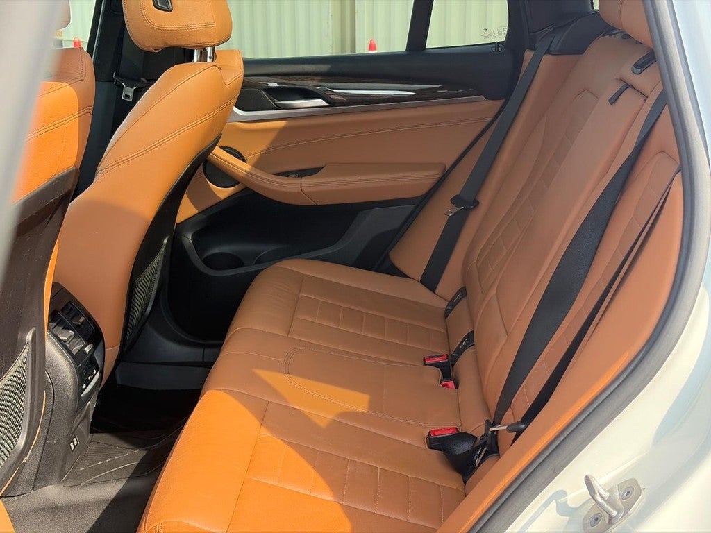 2021 BMW X3 xDrive30i Sports Activity Vehicle