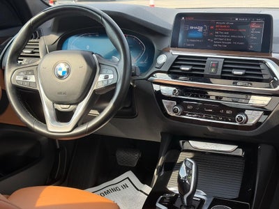 2021 BMW X3 xDrive30i Sports Activity Vehicle