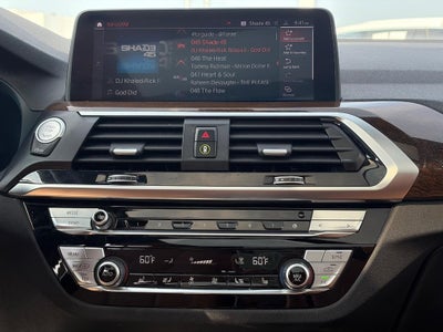 2021 BMW X3 xDrive30i Sports Activity Vehicle