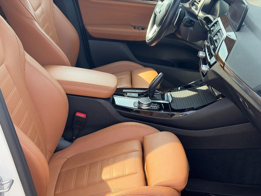 2021 BMW X3 xDrive30i Sports Activity Vehicle