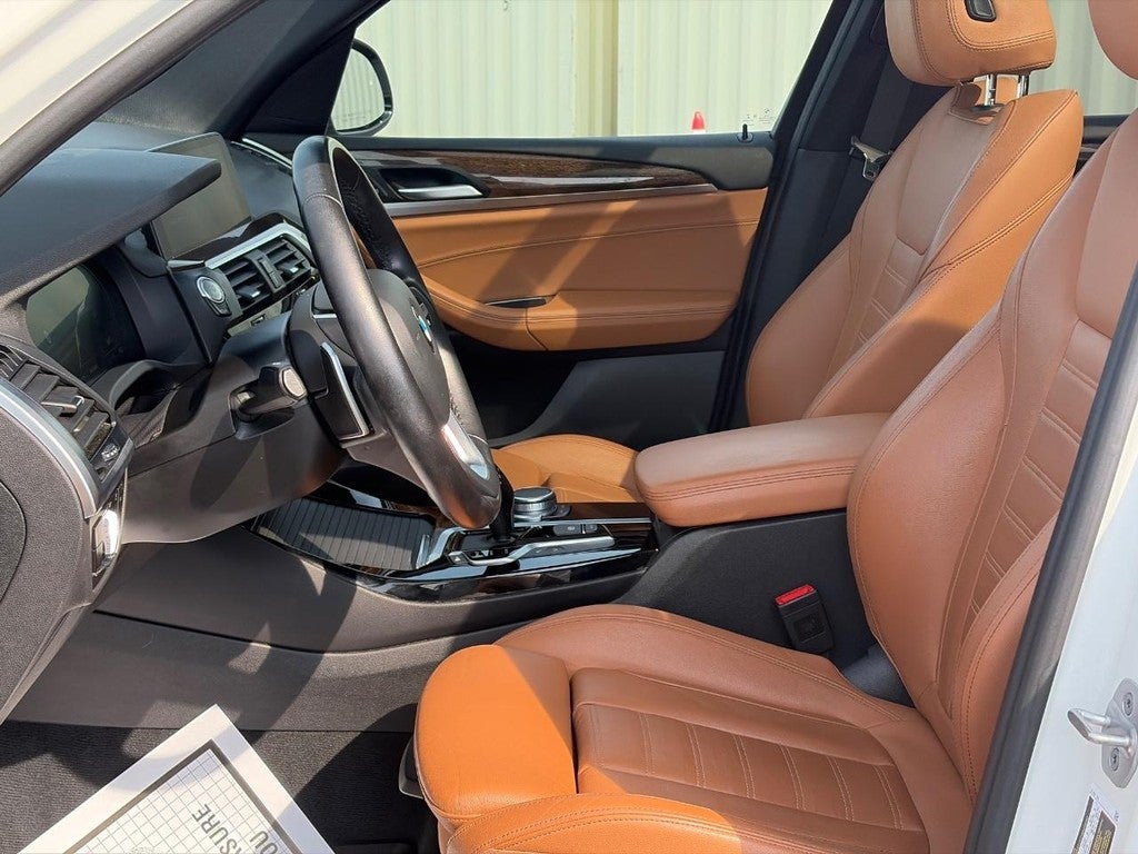 2021 BMW X3 xDrive30i Sports Activity Vehicle