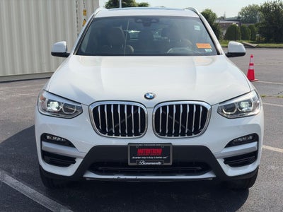 2021 BMW X3 xDrive30i Sports Activity Vehicle