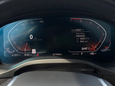 2021 BMW X3 xDrive30i Sports Activity Vehicle