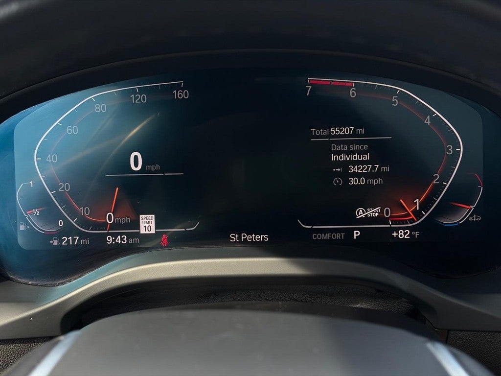 2021 BMW X3 xDrive30i Sports Activity Vehicle