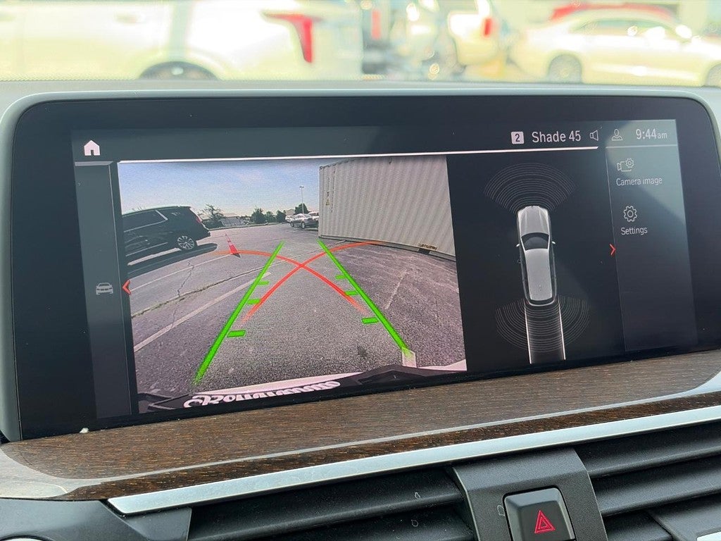 2021 BMW X3 xDrive30i Sports Activity Vehicle