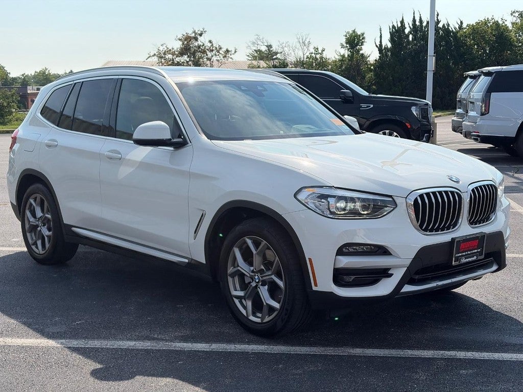 2021 BMW X3 xDrive30i Sports Activity Vehicle
