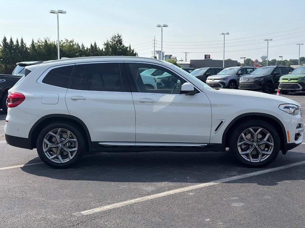 2021 BMW X3 xDrive30i Sports Activity Vehicle