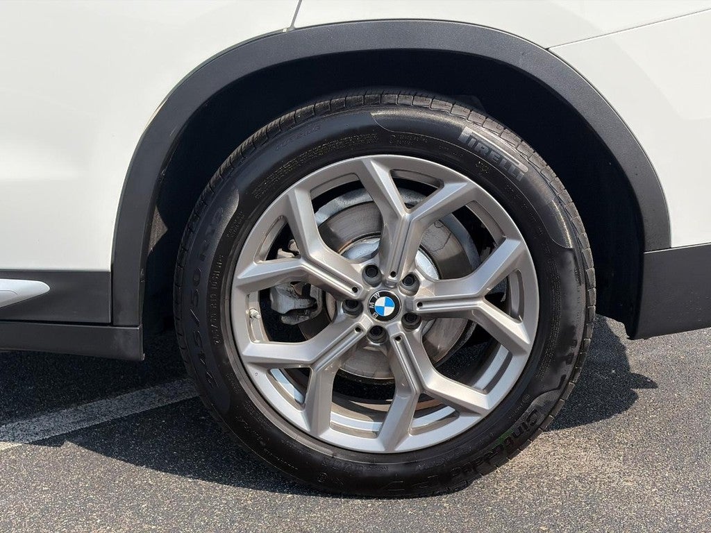2021 BMW X3 xDrive30i Sports Activity Vehicle