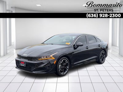 2022 Kia K5 GT-Line