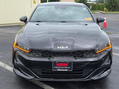 2022 Kia K5 GT-Line