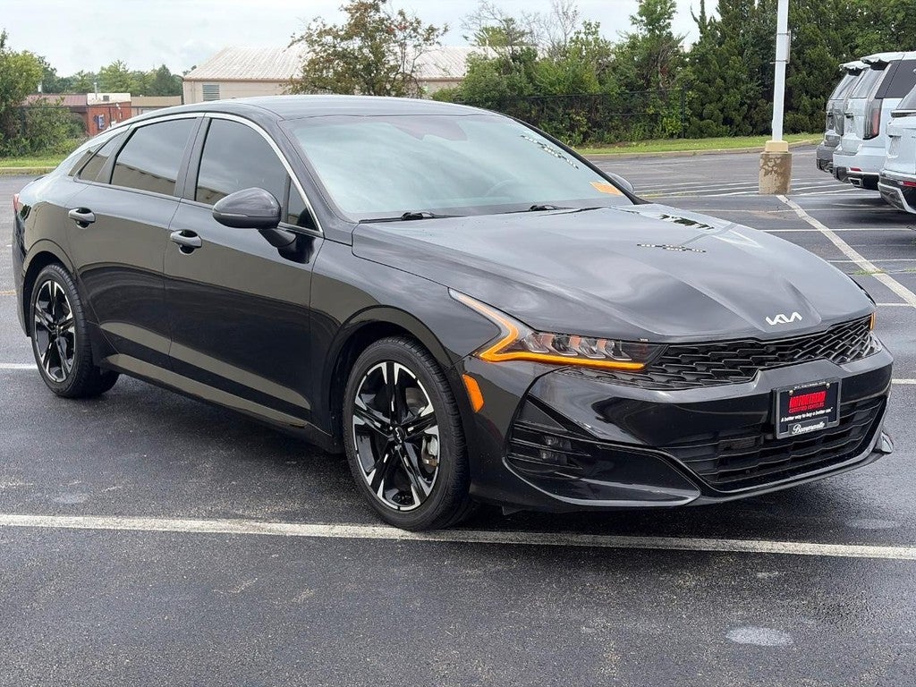 2022 Kia K5 GT-Line