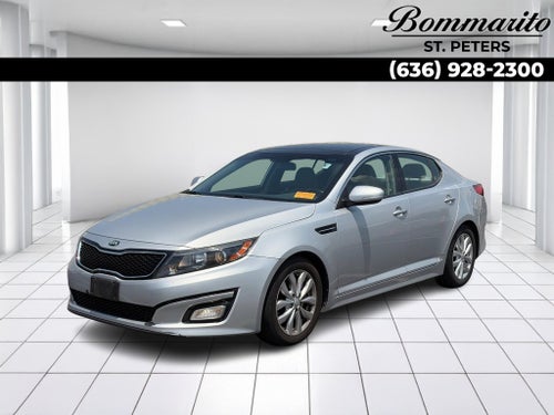 2015 Kia Optima 4dr Sdn EX