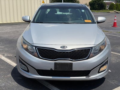2015 Kia Optima 4dr Sdn EX