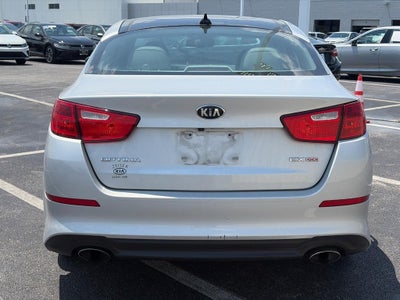 2015 Kia Optima 4dr Sdn EX