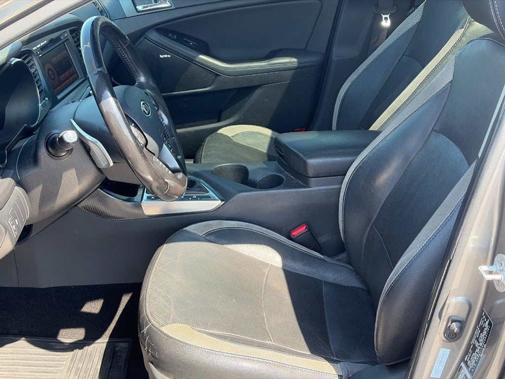 2012 Kia Optima 4dr Sdn 2.0T Auto SX