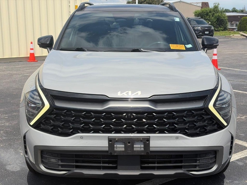2023 Kia Sportage X-Pro Prestige AWD