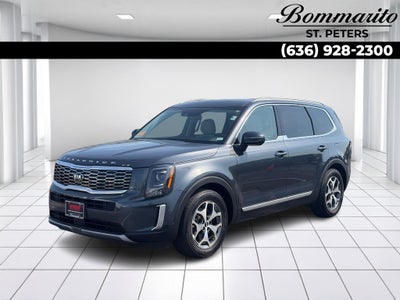 2021 Kia Telluride EX AWD