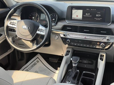 2021 Kia Telluride EX AWD