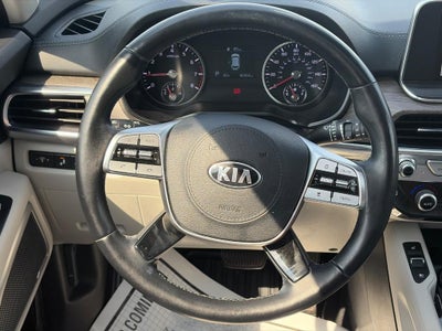 2021 Kia Telluride EX AWD